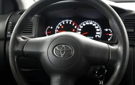 Toyota Corolla, 2006 год, 605 000 рублей, 8 фотография