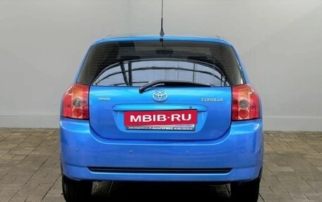 Toyota Corolla, 2006 год, 605 000 рублей, 3 фотография