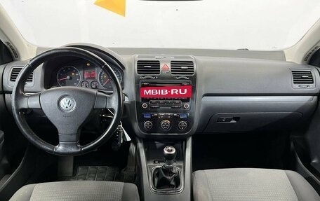 Volkswagen Jetta VI, 2008 год, 475 000 рублей, 9 фотография