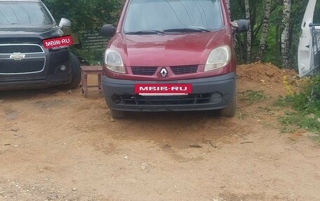 Renault Kangoo II рестайлинг, 2005 год, 165 000 рублей, 2 фотография
