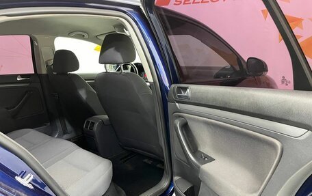 Volkswagen Jetta VI, 2008 год, 475 000 рублей, 16 фотография