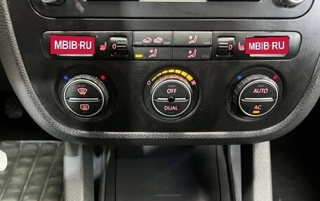 Volkswagen Jetta VI, 2008 год, 475 000 рублей, 14 фотография