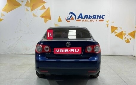 Volkswagen Jetta VI, 2008 год, 475 000 рублей, 4 фотография