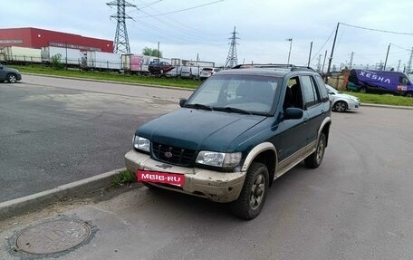 KIA Sportage IV рестайлинг, 1998 год, 250 000 рублей, 6 фотография