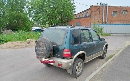 KIA Sportage IV рестайлинг, 1998 год, 250 000 рублей, 5 фотография