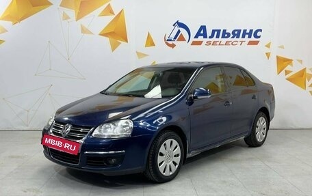 Volkswagen Jetta VI, 2008 год, 475 000 рублей, 7 фотография