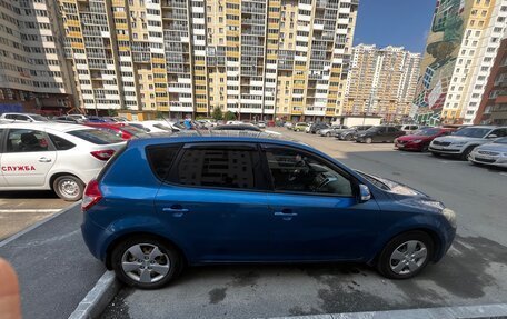 KIA cee'd I рестайлинг, 2010 год, 730 000 рублей, 5 фотография