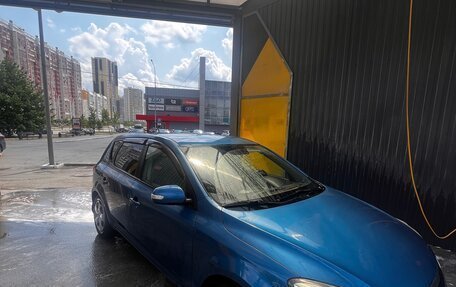 KIA cee'd I рестайлинг, 2010 год, 730 000 рублей, 4 фотография
