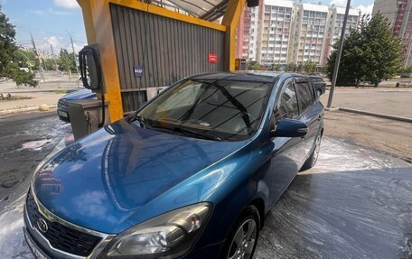 KIA cee'd I рестайлинг, 2010 год, 730 000 рублей, 2 фотография