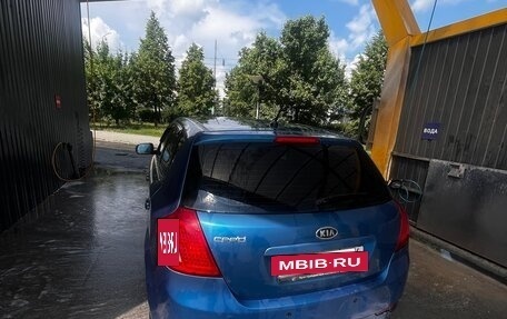 KIA cee'd I рестайлинг, 2010 год, 730 000 рублей, 7 фотография