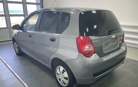 Chevrolet Aveo III, 2009 год, 410 000 рублей, 7 фотография