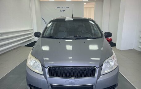 Chevrolet Aveo III, 2009 год, 410 000 рублей, 2 фотография