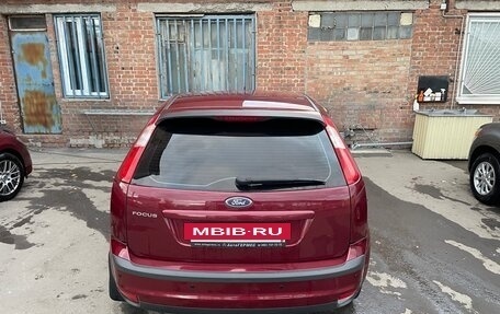 Ford Focus II рестайлинг, 2007 год, 700 000 рублей, 2 фотография