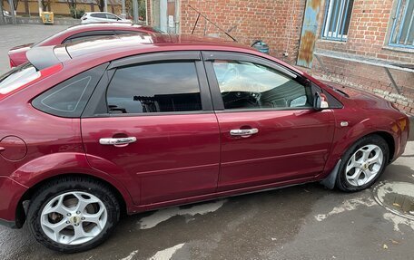 Ford Focus II рестайлинг, 2007 год, 700 000 рублей, 4 фотография