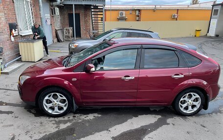 Ford Focus II рестайлинг, 2007 год, 700 000 рублей, 3 фотография