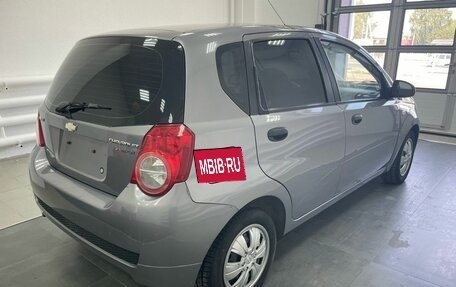 Chevrolet Aveo III, 2009 год, 410 000 рублей, 6 фотография