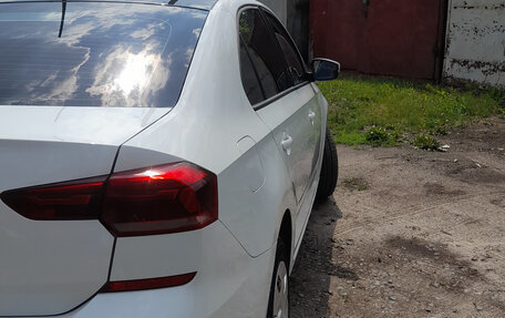 Volkswagen Polo VI (EU Market), 2020 год, 1 050 000 рублей, 6 фотография
