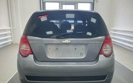 Chevrolet Aveo III, 2009 год, 410 000 рублей, 5 фотография