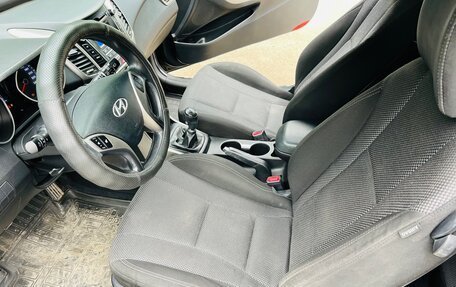 Hyundai i30 II рестайлинг, 2013 год, 699 000 рублей, 2 фотография