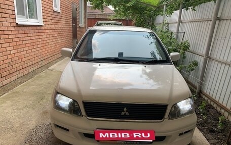 Mitsubishi Lancer IX, 2000 год, 359 000 рублей, 4 фотография