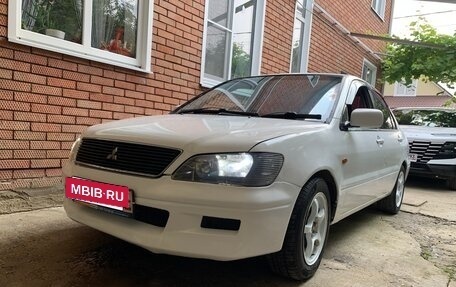 Mitsubishi Lancer IX, 2000 год, 359 000 рублей, 3 фотография