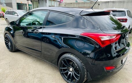Hyundai i30 II рестайлинг, 2013 год, 699 000 рублей, 8 фотография