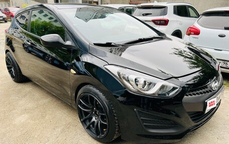 Hyundai i30 II рестайлинг, 2013 год, 699 000 рублей, 11 фотография