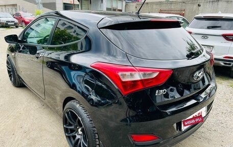 Hyundai i30 II рестайлинг, 2013 год, 699 000 рублей, 9 фотография