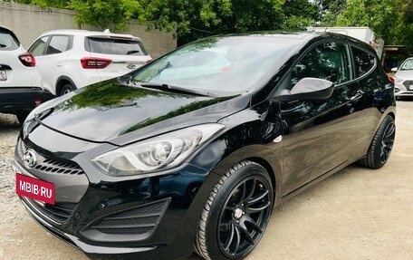 Hyundai i30 II рестайлинг, 2013 год, 699 000 рублей, 6 фотография