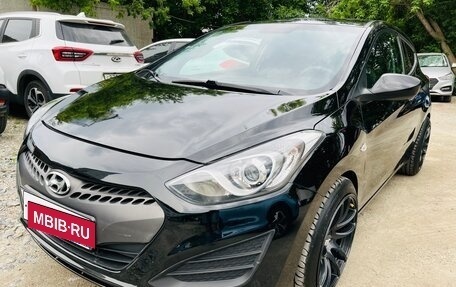 Hyundai i30 II рестайлинг, 2013 год, 699 000 рублей, 5 фотография