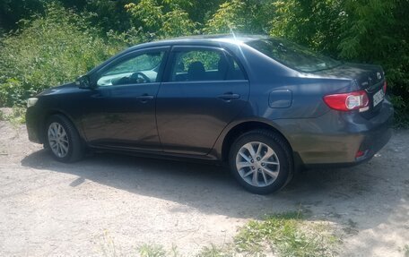 Toyota Corolla, 2011 год, 1 000 000 рублей, 2 фотография