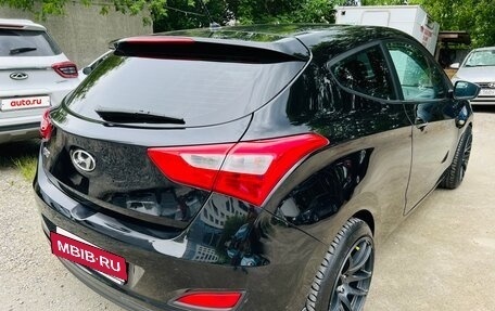 Hyundai i30 II рестайлинг, 2013 год, 699 000 рублей, 14 фотография