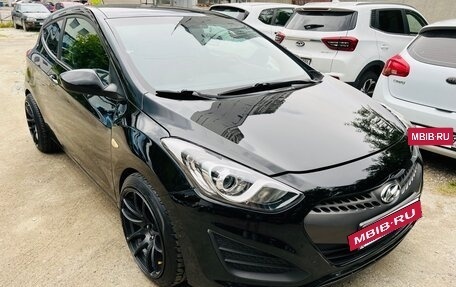 Hyundai i30 II рестайлинг, 2013 год, 699 000 рублей, 10 фотография