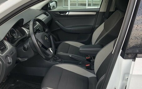Skoda Rapid I, 2019 год, 1 591 000 рублей, 9 фотография