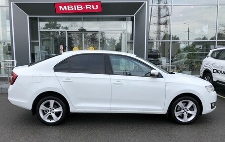 Skoda Rapid I, 2019 год, 1 591 000 рублей, 4 фотография