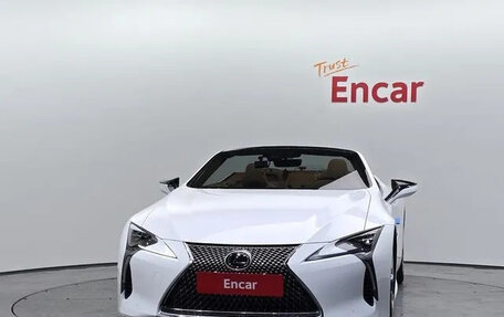 Lexus LC I, 2022 год, 13 688 050 рублей, 2 фотография