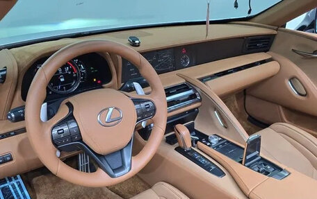Lexus LC I, 2022 год, 13 688 050 рублей, 7 фотография