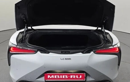 Lexus LC I, 2022 год, 13 688 050 рублей, 3 фотография