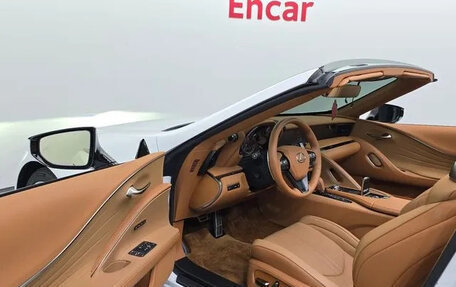 Lexus LC I, 2022 год, 13 688 050 рублей, 6 фотография