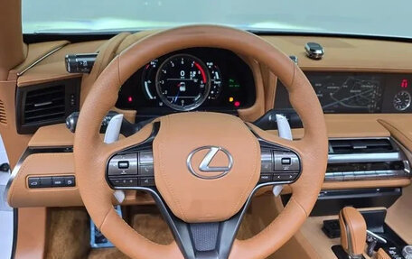 Lexus LC I, 2022 год, 13 688 050 рублей, 10 фотография