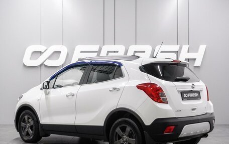 Opel Mokka I, 2014 год, 1 249 000 рублей, 2 фотография