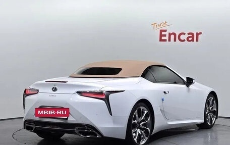 Lexus LC I, 2022 год, 13 688 050 рублей, 4 фотография