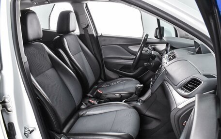 Opel Mokka I, 2014 год, 1 249 000 рублей, 8 фотография