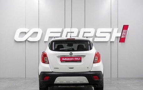 Opel Mokka I, 2014 год, 1 249 000 рублей, 4 фотография
