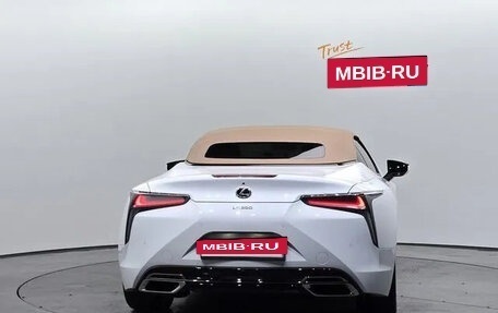 Lexus LC I, 2022 год, 13 688 050 рублей, 5 фотография