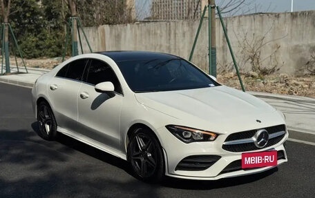 Mercedes-Benz CLA, 2022 год, 2 650 000 рублей, 2 фотография
