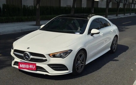 Mercedes-Benz CLA, 2022 год, 2 650 000 рублей, 3 фотография