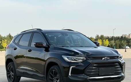 Chevrolet Tracker, 2021 год, 1 171 000 рублей, 2 фотография