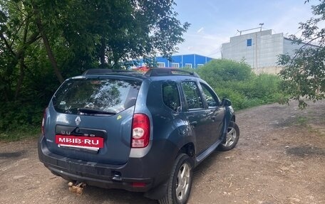 Renault Duster I рестайлинг, 2013 год, 800 000 рублей, 3 фотография