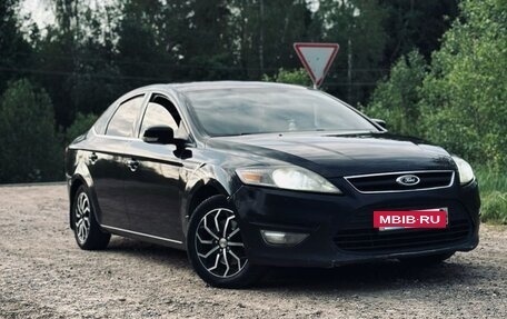 Ford Mondeo IV, 2011 год, 680 000 рублей, 2 фотография